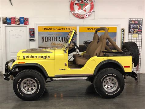 com with prices starting as low as $14,800. . Jeep cj5 for sale near me